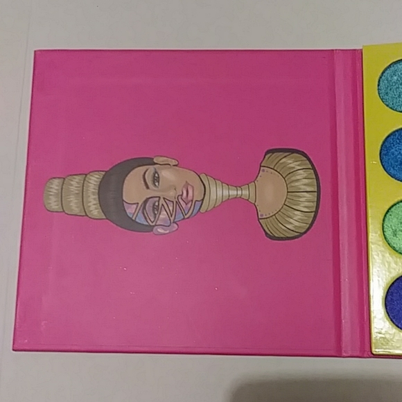 The Masquerade Mini by Juvia's - Picture 4 of 6